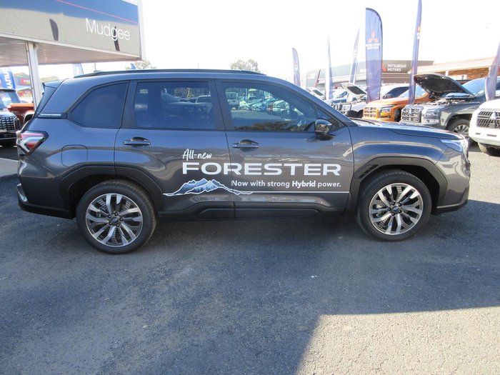 2025 Subaru Forester Hybrid Touring