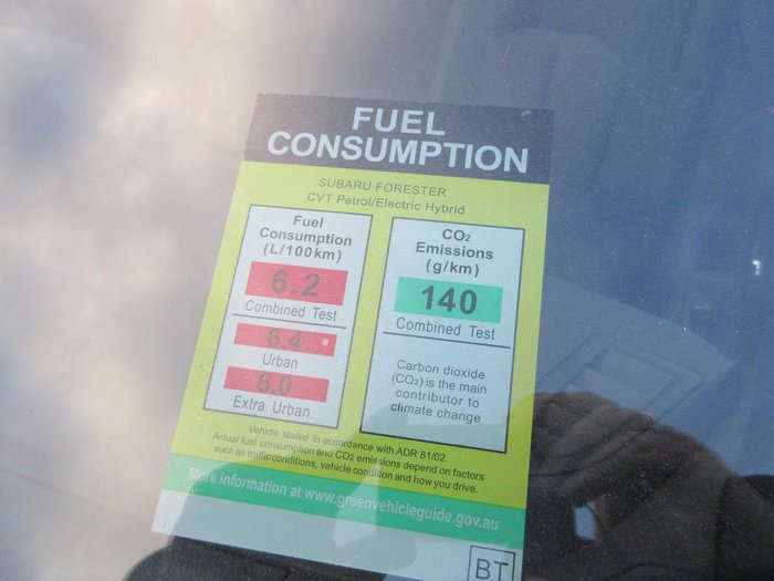 2025 Subaru Forester Hybrid Touring