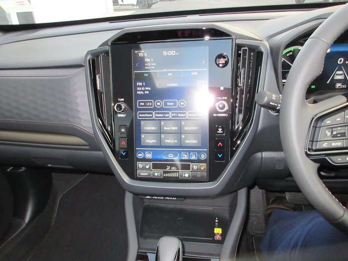 2025 Subaru Forester Hybrid Touring