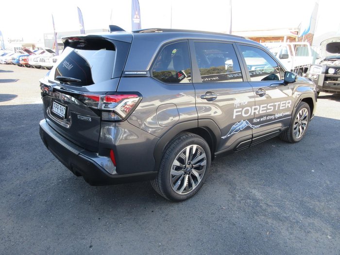 2025 Subaru Forester Hybrid Touring