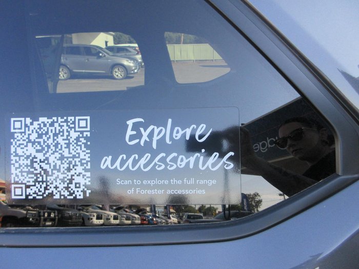 2025 Subaru Forester Hybrid Touring