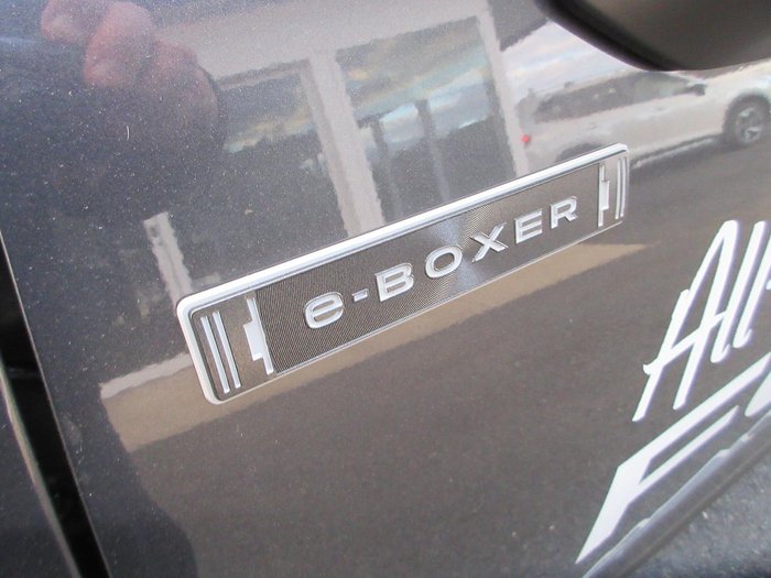 2025 Subaru Forester Hybrid Touring