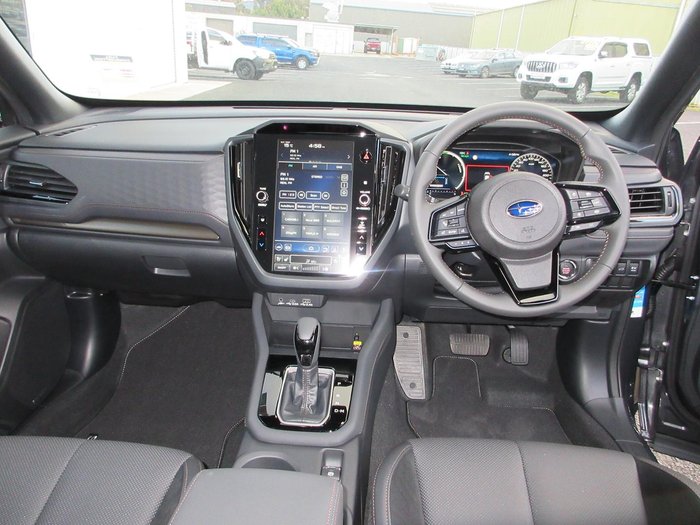 2025 Subaru Forester Hybrid Touring