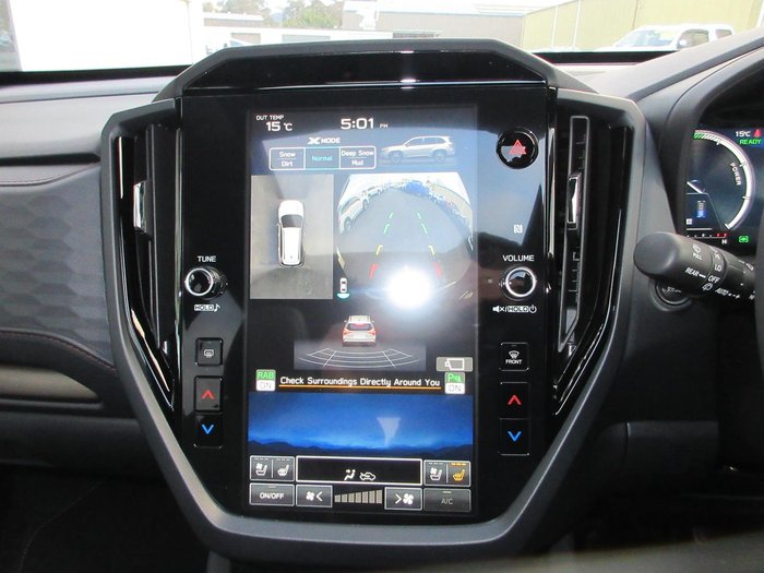 2025 Subaru Forester Hybrid Touring