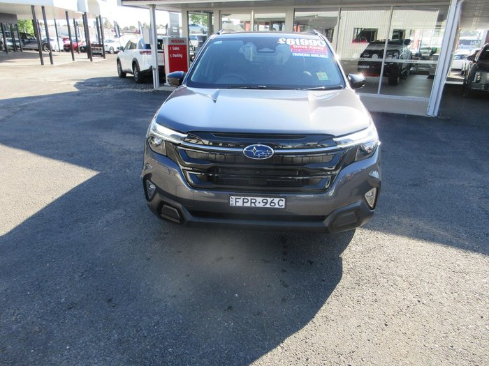 2025 Subaru Forester Hybrid Touring