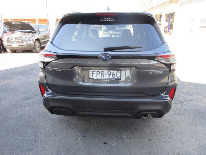 2025 Subaru Forester Hybrid Touring