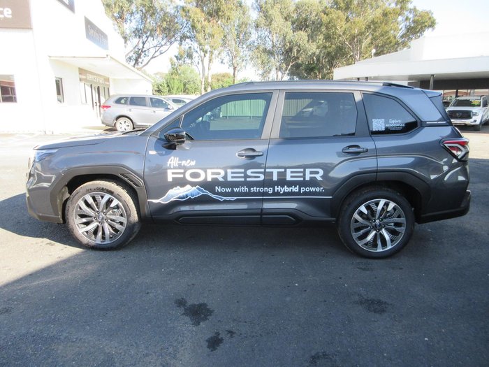 2025 Subaru Forester Hybrid Touring