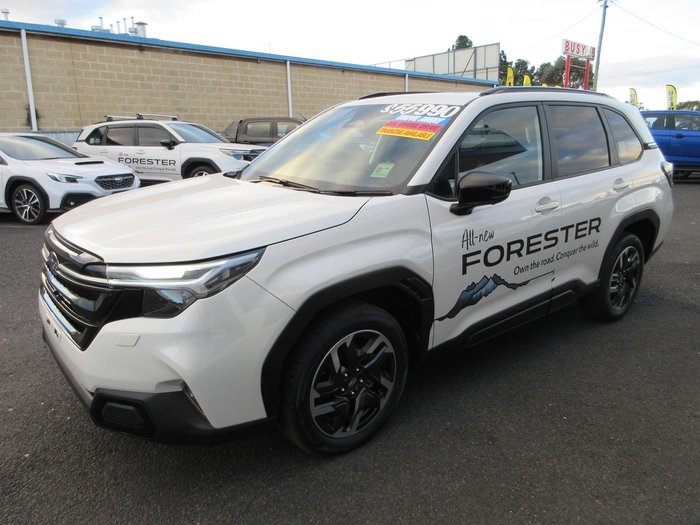 2025 Subaru Forester Touring
