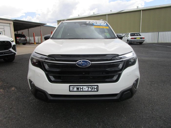 2025 Subaru Forester Touring