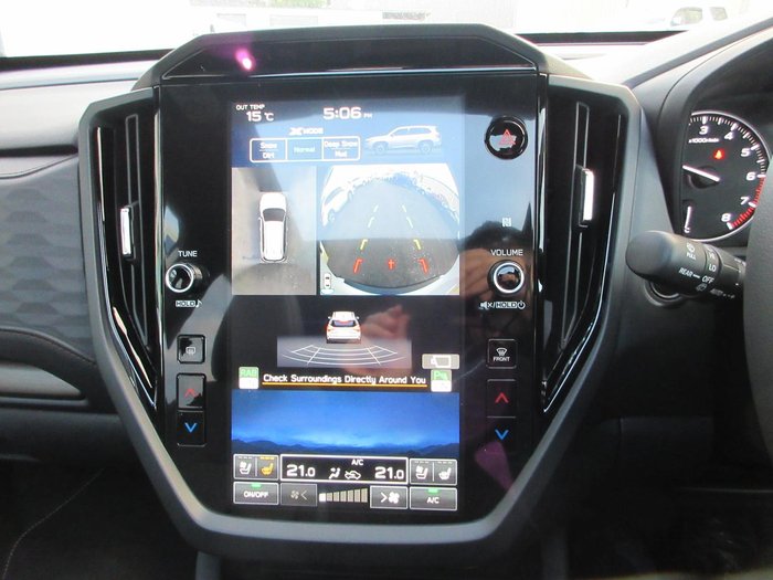 2025 Subaru Forester Touring