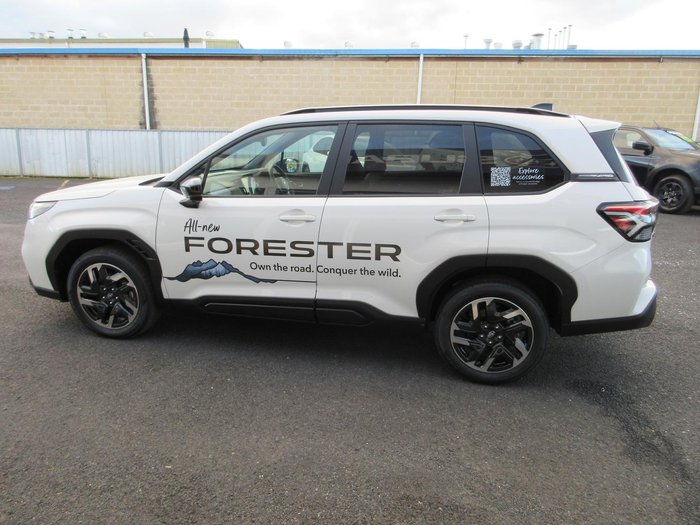 2025 Subaru Forester Touring