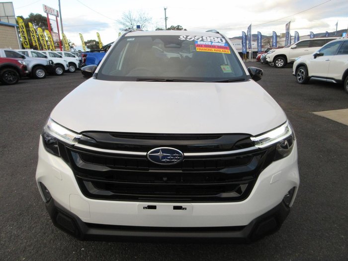 2025 Subaru Forester Touring