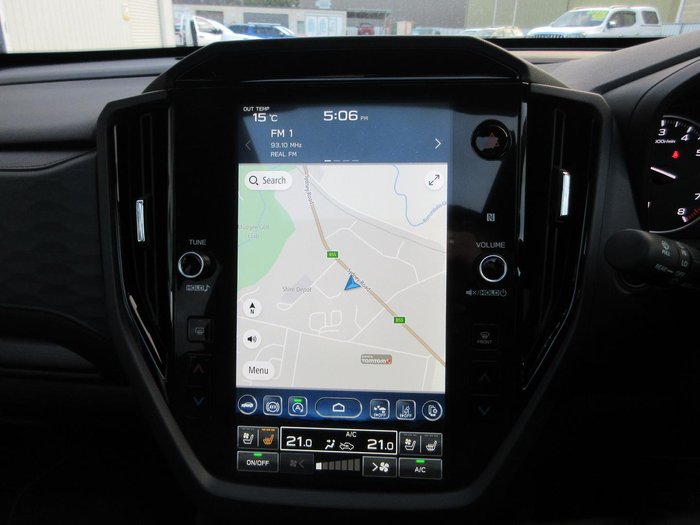 2025 Subaru Forester Touring