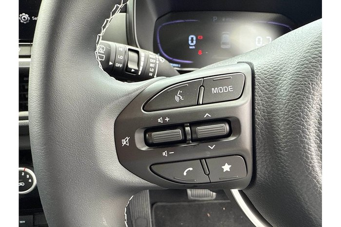 2025 Kia Picanto Sport
