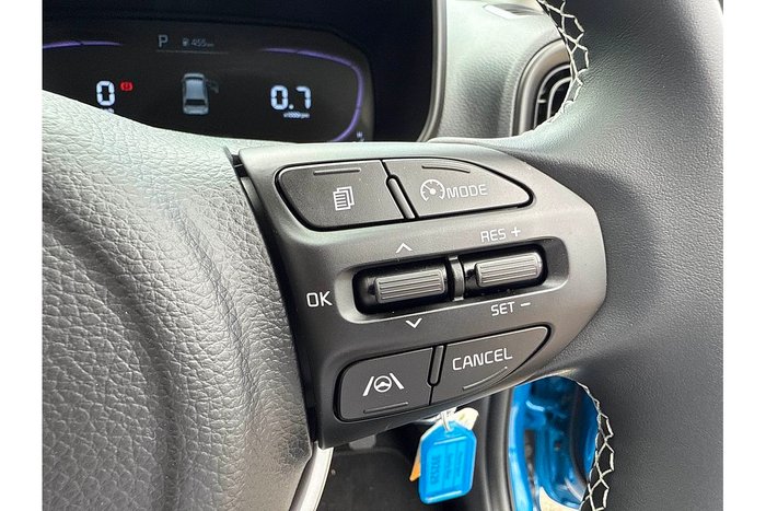 2025 Kia Picanto Sport
