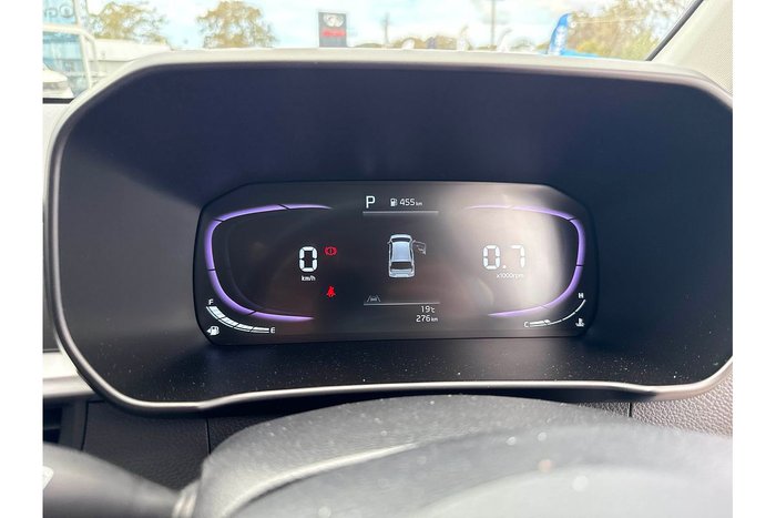 2025 Kia Picanto Sport
