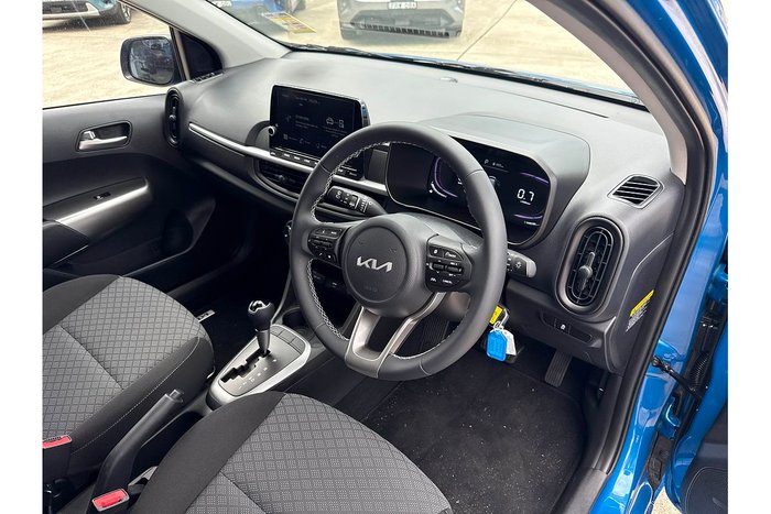 2025 Kia Picanto Sport