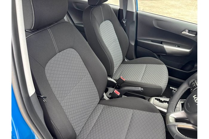 2025 Kia Picanto Sport