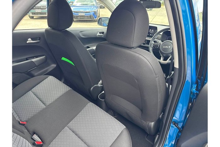 2025 Kia Picanto Sport