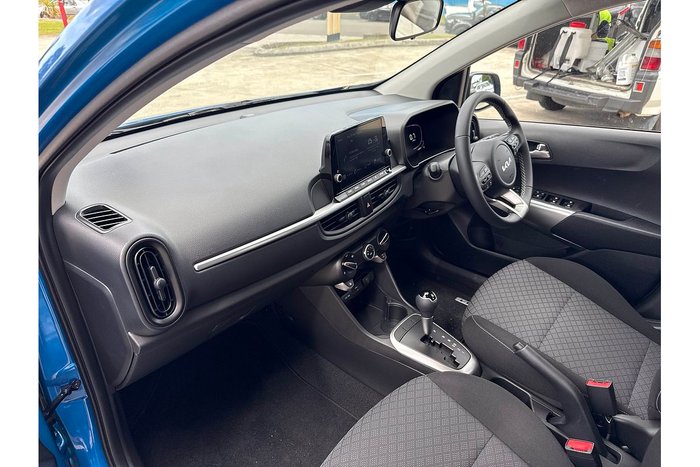 2025 Kia Picanto Sport