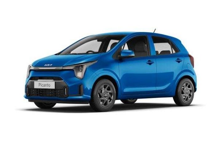 2025 Kia Picanto
