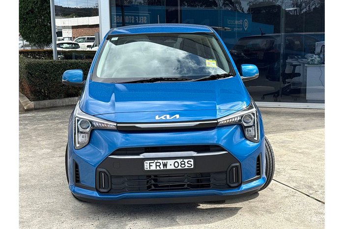 2025 Kia Picanto Sport