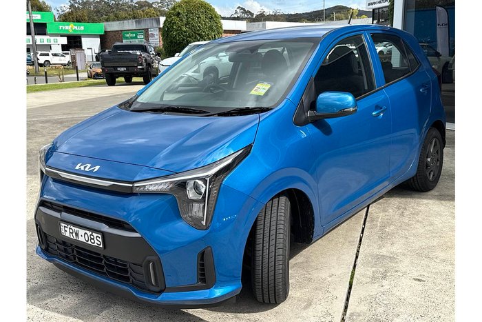 2025 Kia Picanto Sport
