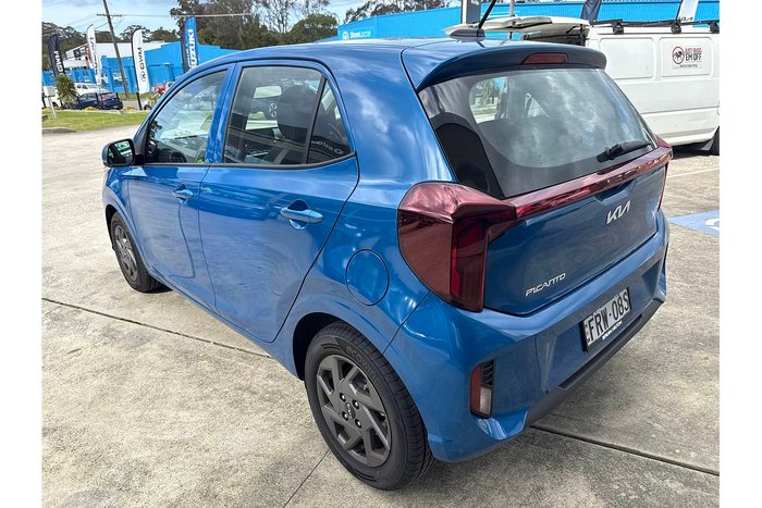 2025 Kia Picanto Sport