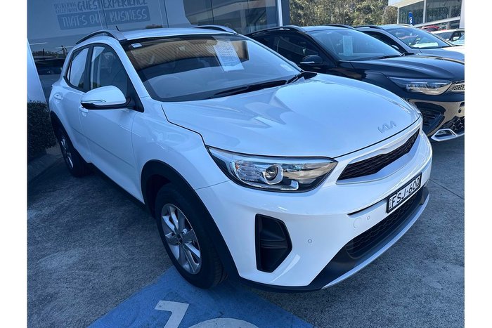 2025 Kia Stonic