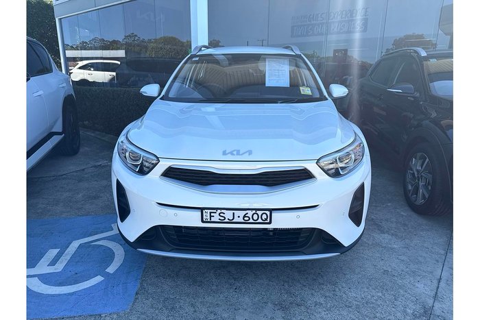 2025 Kia Stonic S