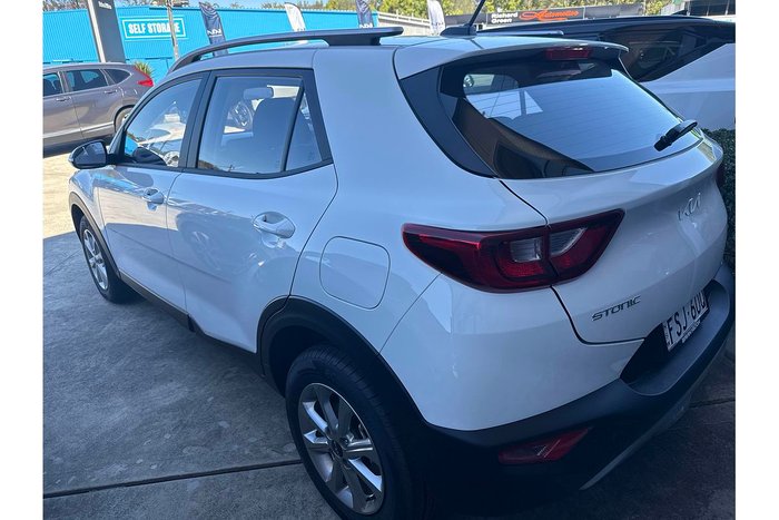 2025 Kia Stonic S