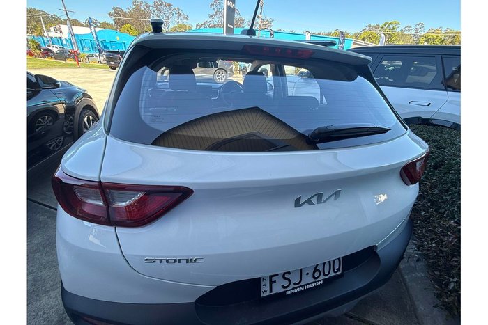 2025 Kia Stonic S