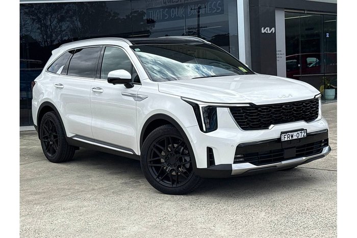 2025 Kia Sorento GT-Line