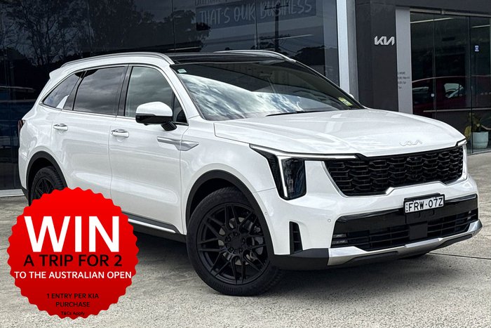 2025 Kia Sorento