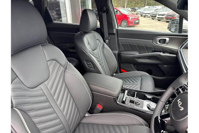 2025 Kia Sorento GT-Line