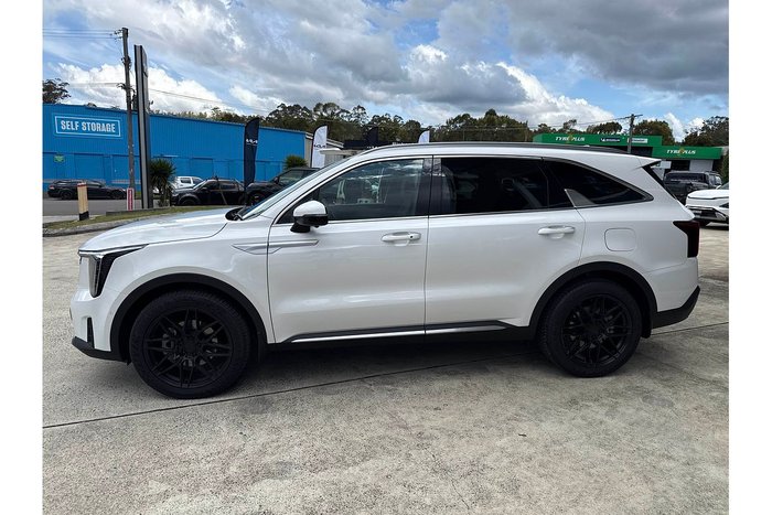 2025 Kia Sorento GT-Line