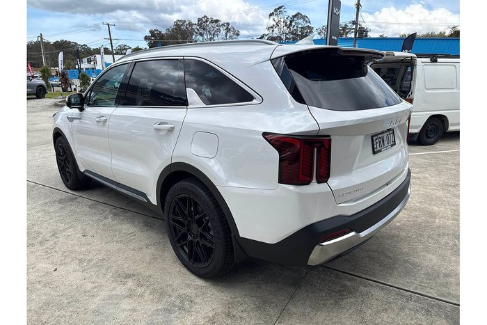 2025 Kia Sorento GT-Line