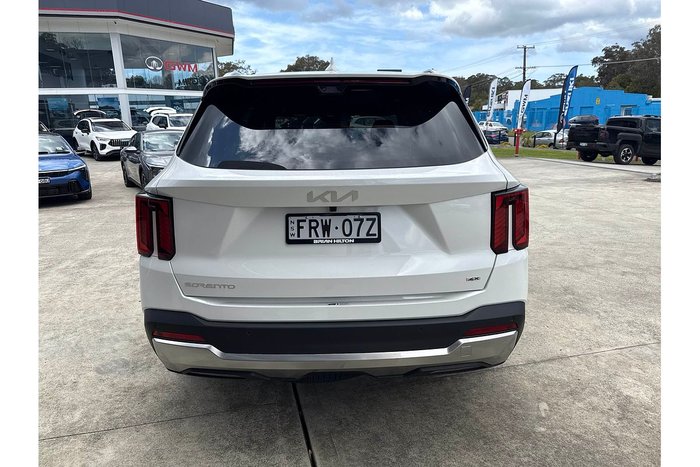 2025 Kia Sorento GT-Line