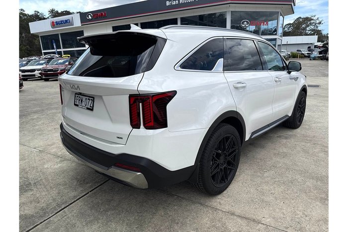 2025 Kia Sorento GT-Line