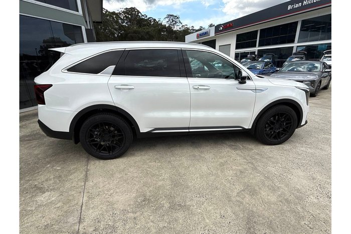 2025 Kia Sorento GT-Line