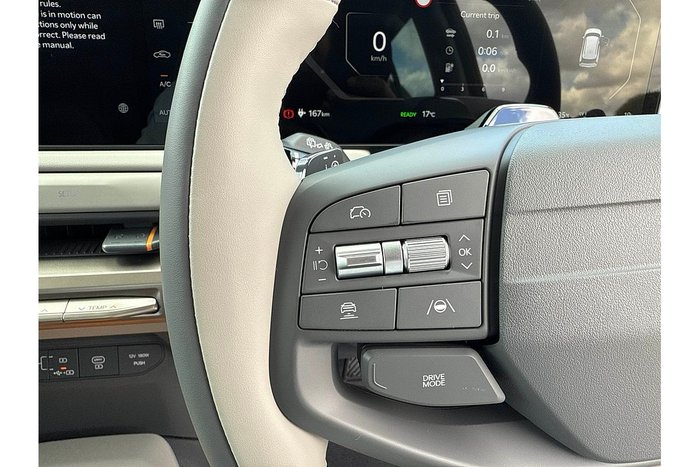 2025 Kia EV3 Earth Long Range