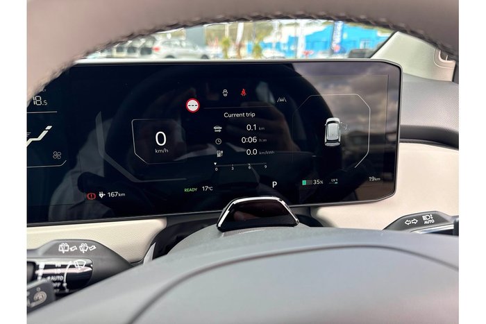 2025 Kia EV3 Earth Long Range