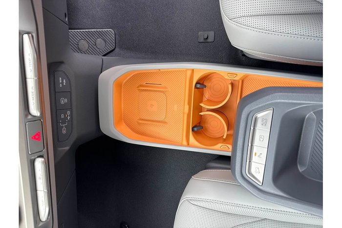 2025 Kia EV3 Earth Long Range