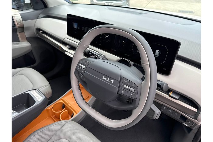 2025 Kia EV3 Earth Long Range