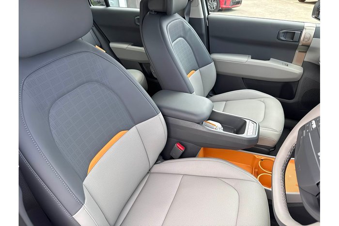 2025 Kia EV3 Earth Long Range