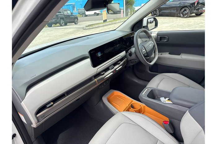 2025 Kia EV3 Earth Long Range