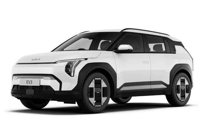 2025 Kia EV3