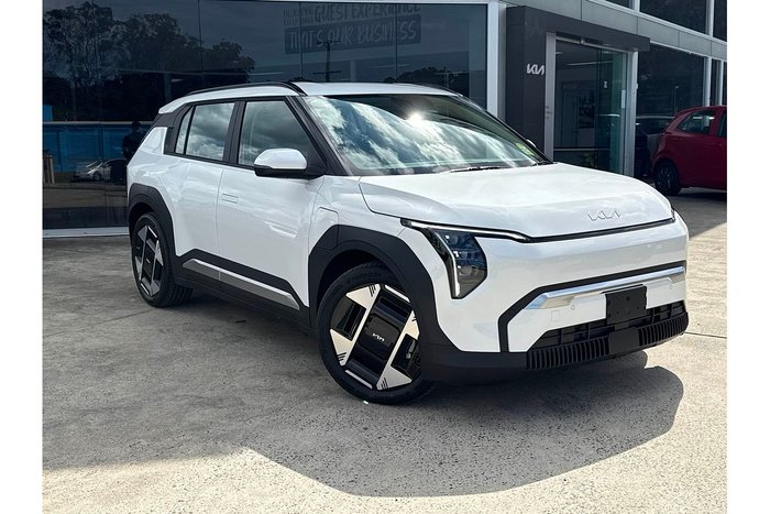 2025 Kia EV3