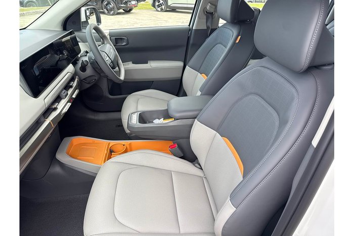 2025 Kia EV3 Earth Long Range