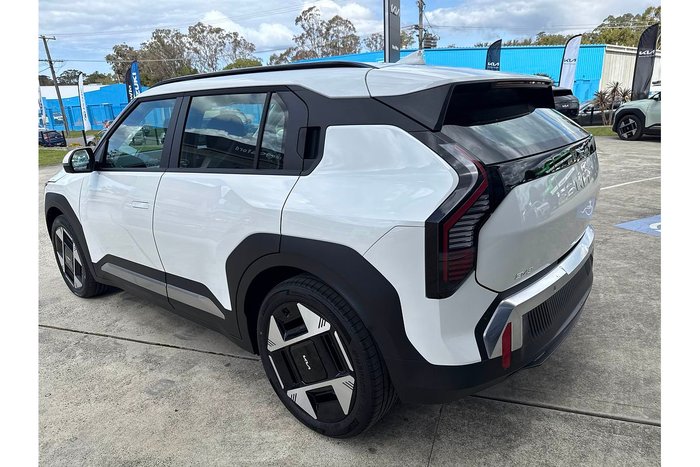 2025 Kia EV3 Earth Long Range